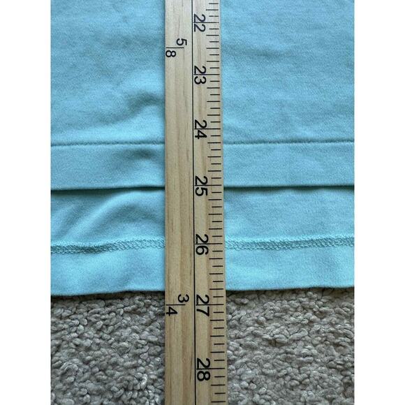 Polo Ralph Lauren Cotton Short Sleeve Collared Polo Shirt Turquoise Men's Size M - Picture 9 of 10
